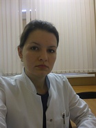 Юлия  Олеговна Сагильдина